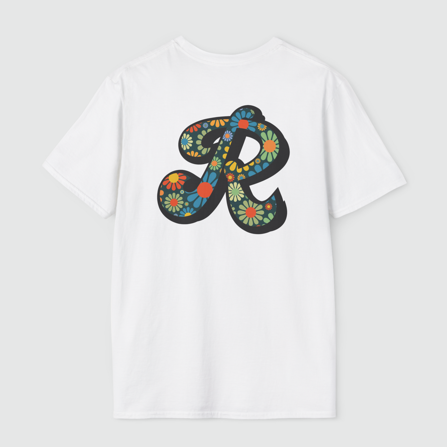 Flowers Tee