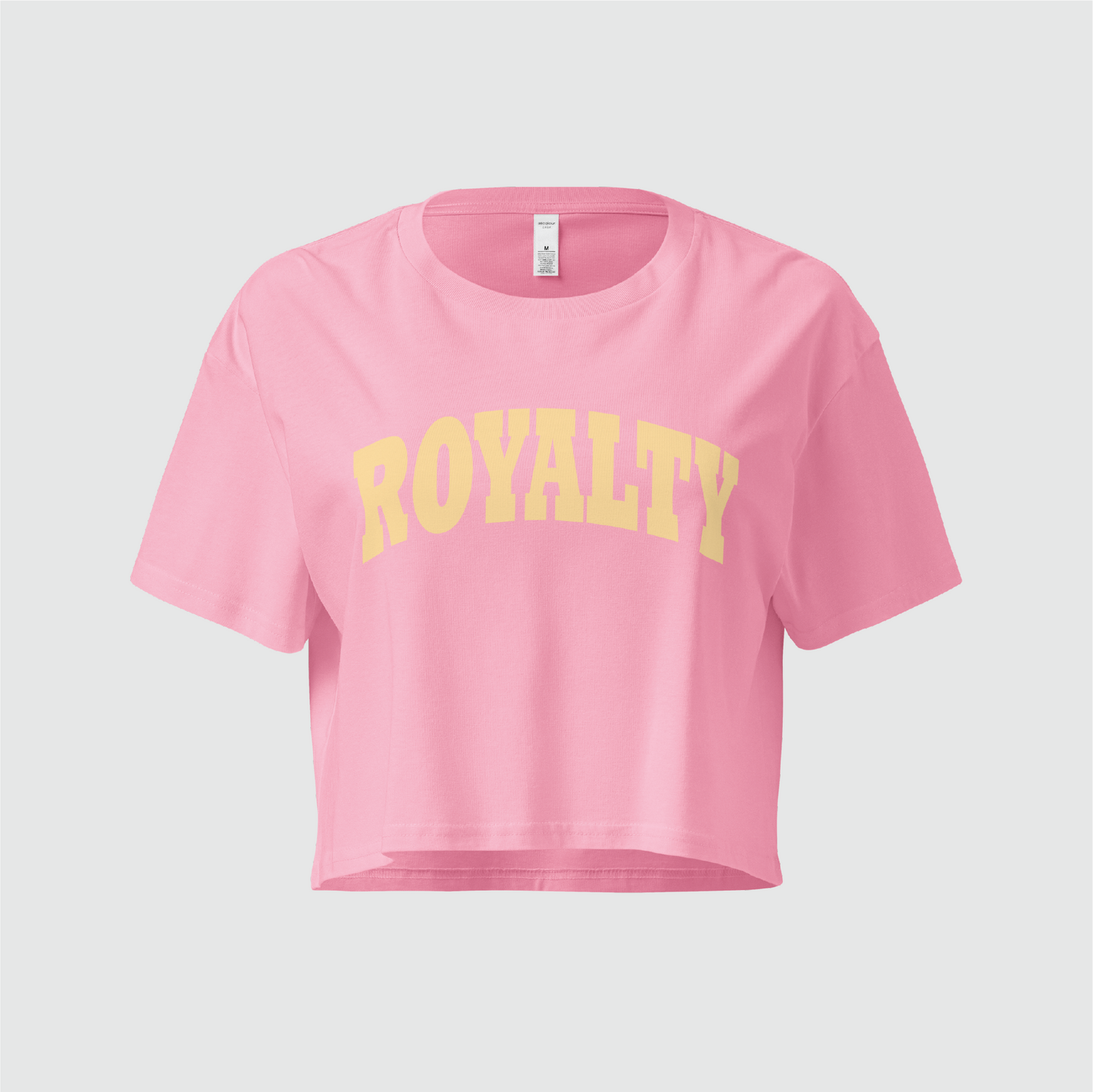 Arc Crop Tee