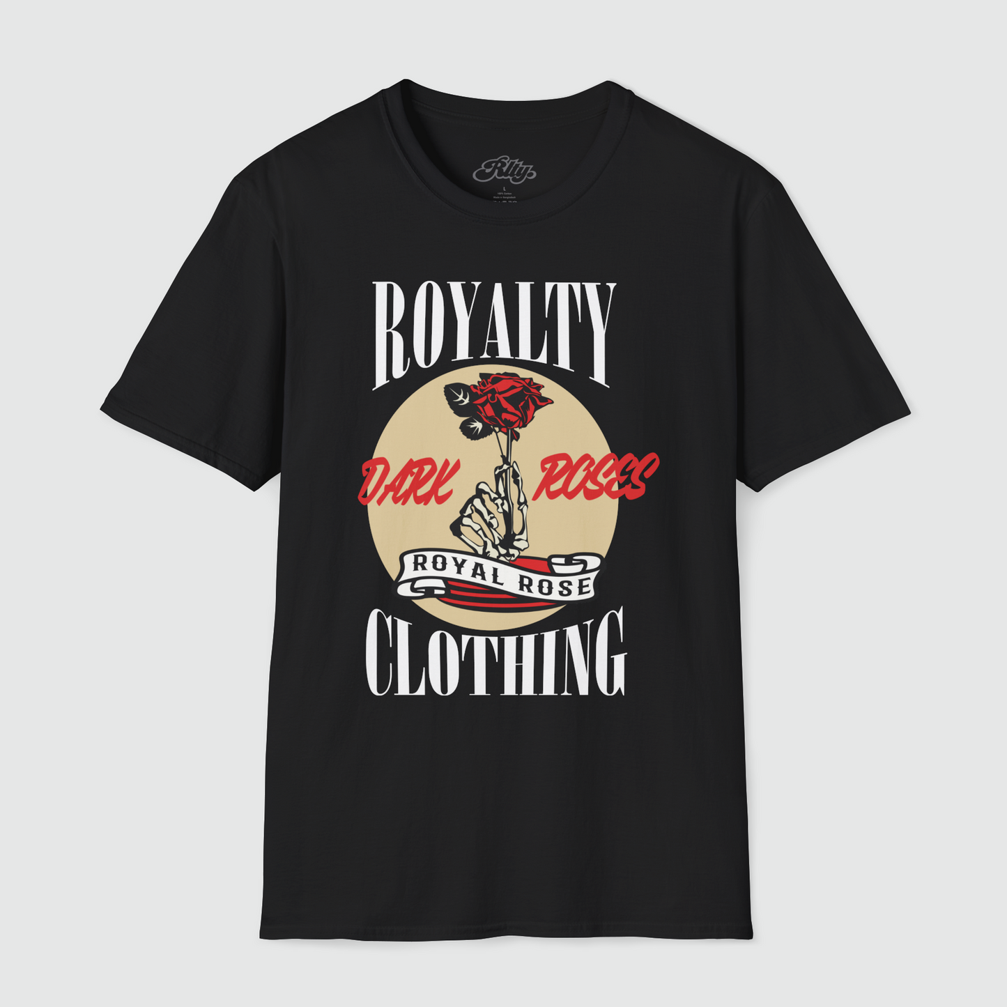 Dark Roses Tee