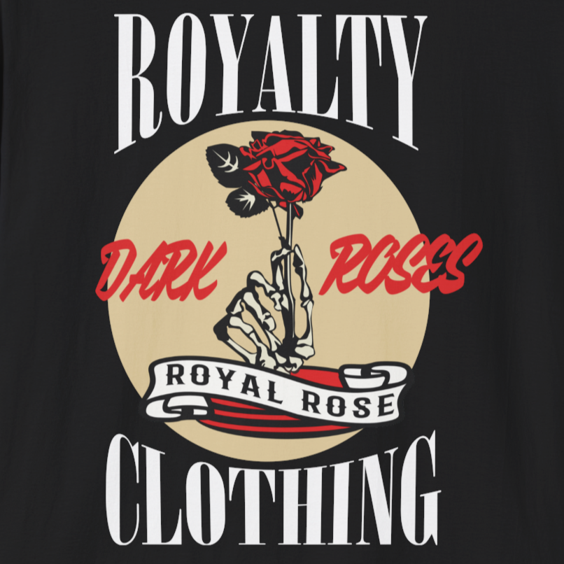 Dark Roses Tee