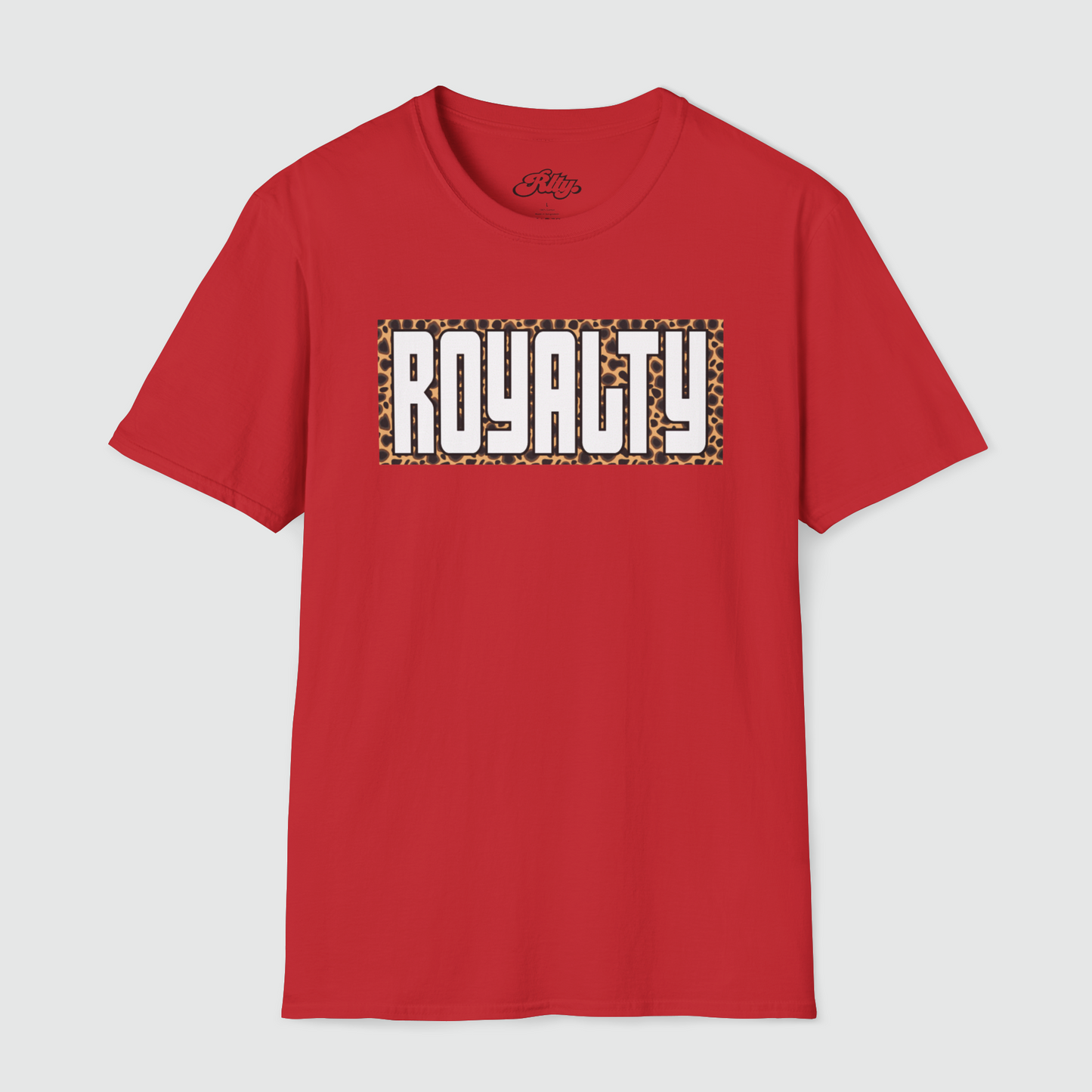 Cheetah Tee