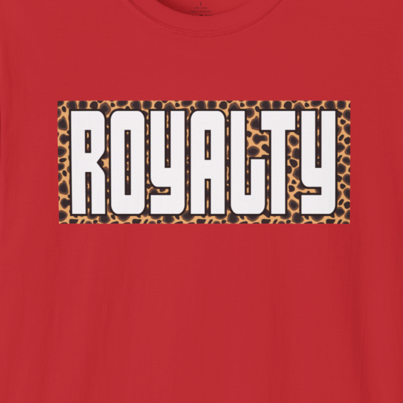 Cheetah Tee