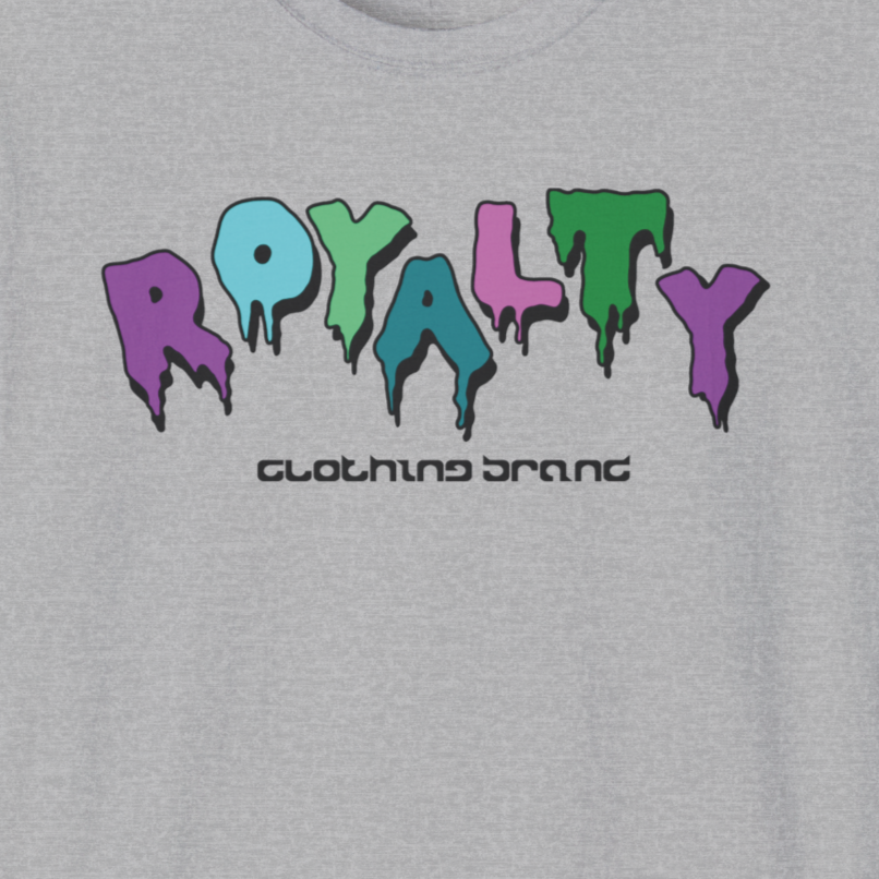 Dripping Colors Tee