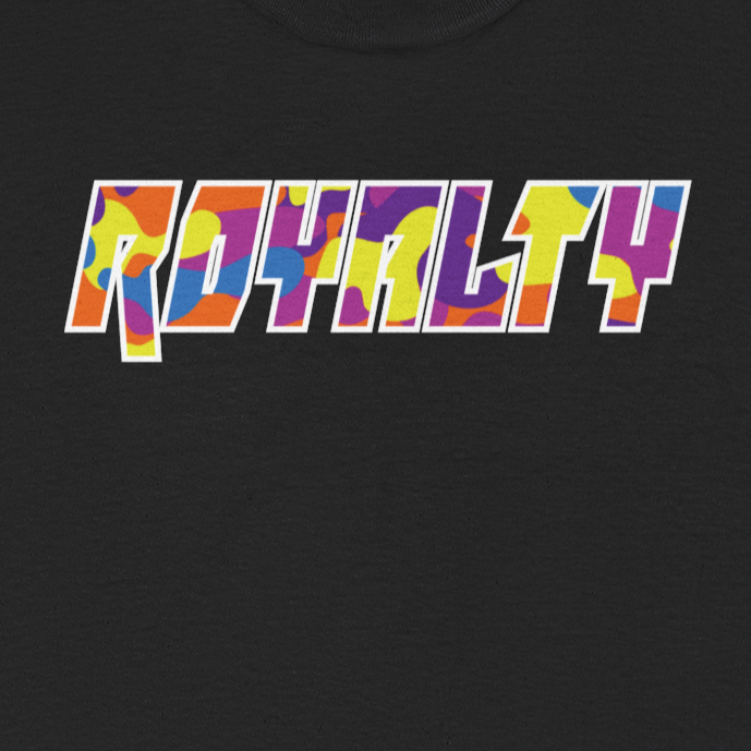 Color Camo Tee