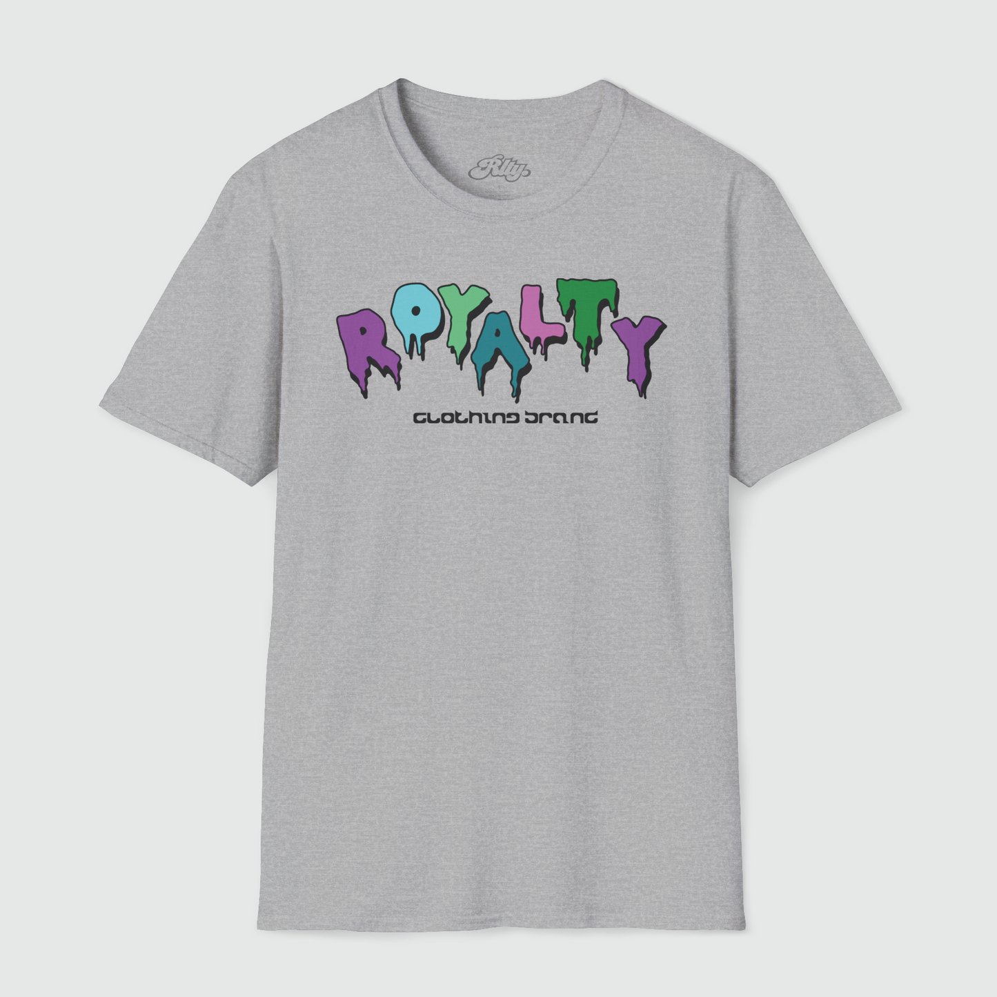 Dripping Colors Tee