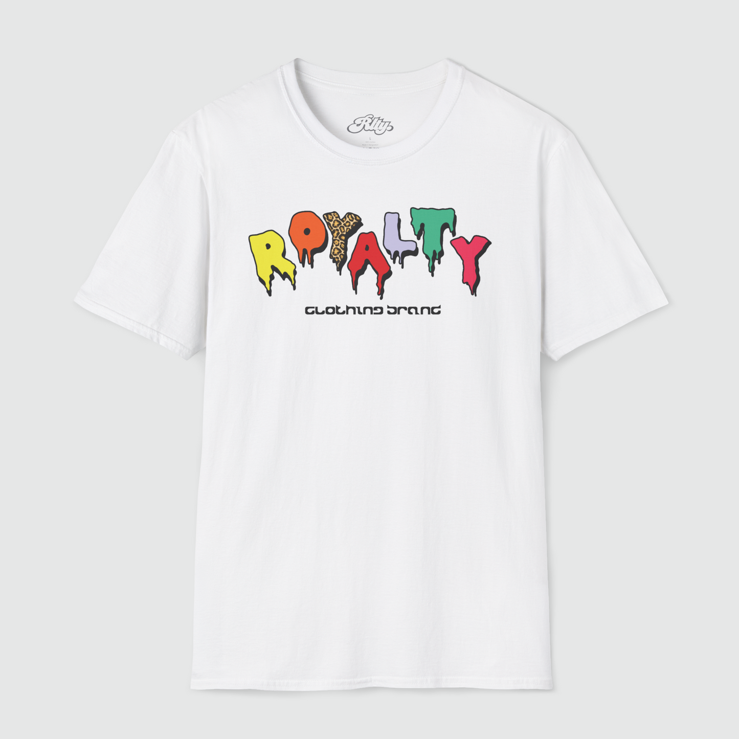 Dripping Colors Tee