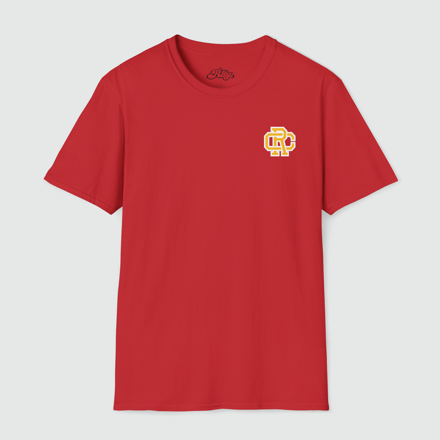 College Letterman Tee