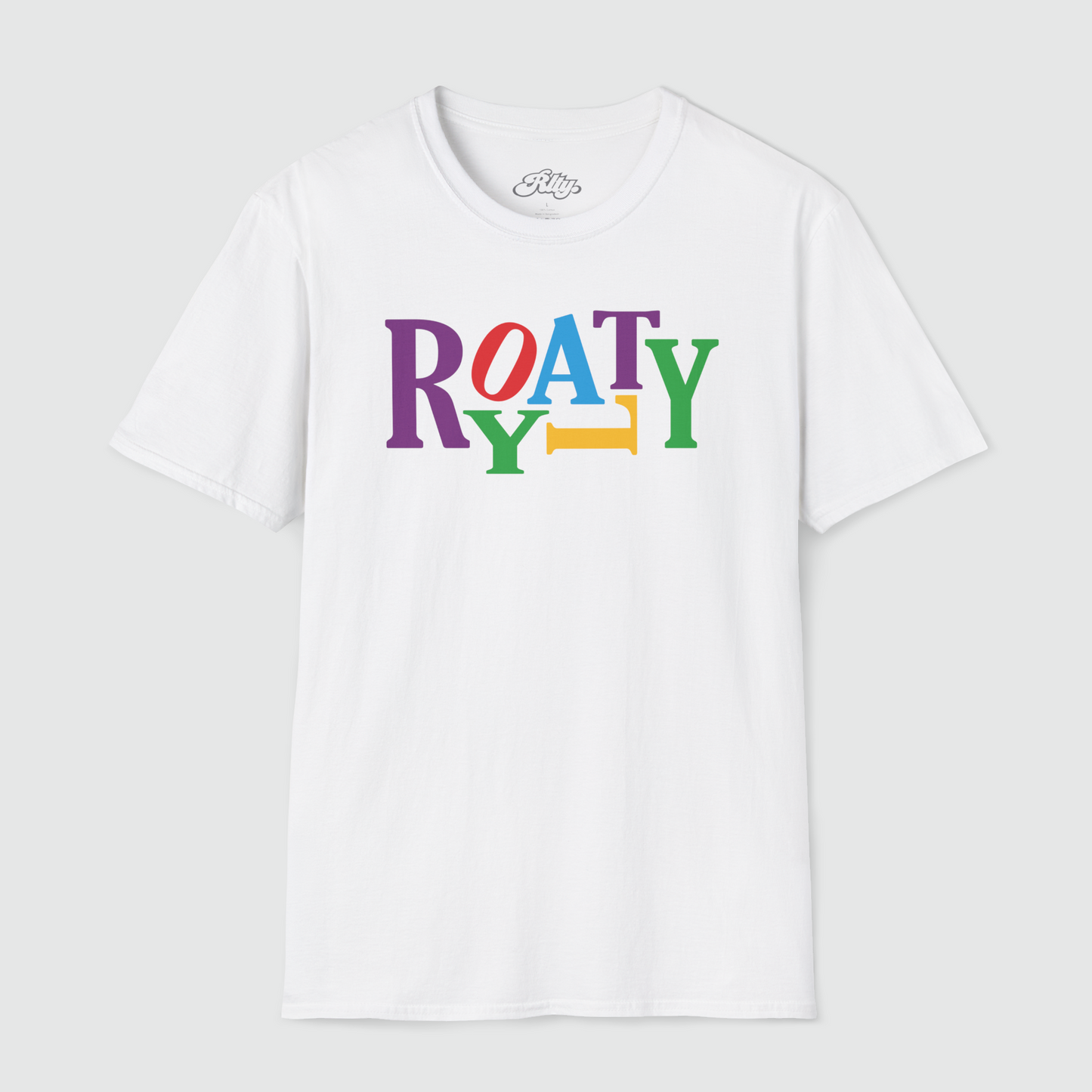 Stacked Tee
