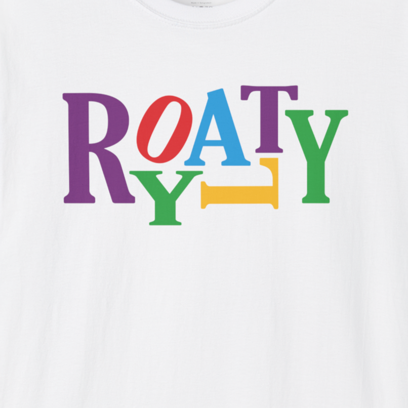 Stacked Tee