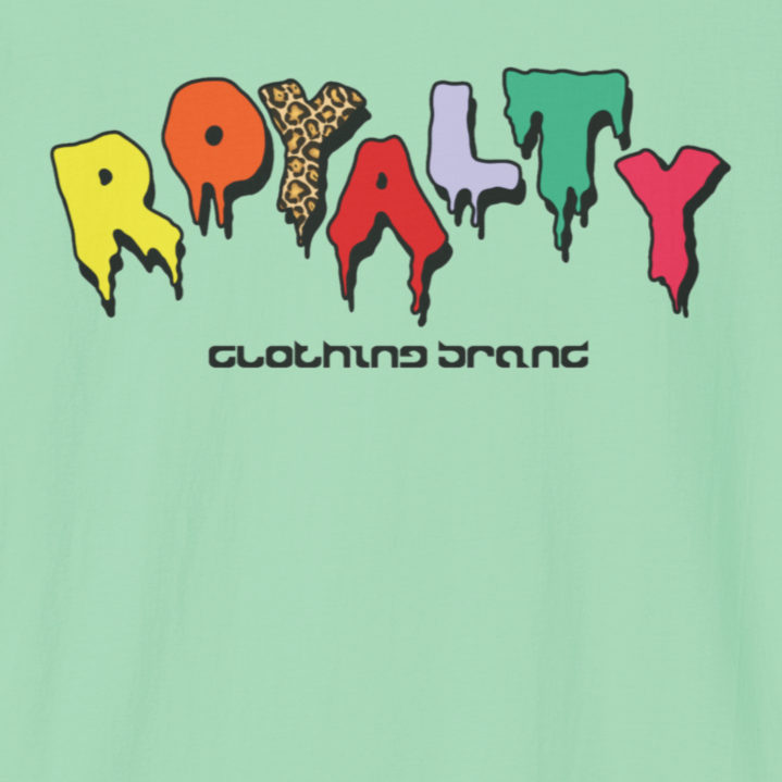 Dripping Colors Tee