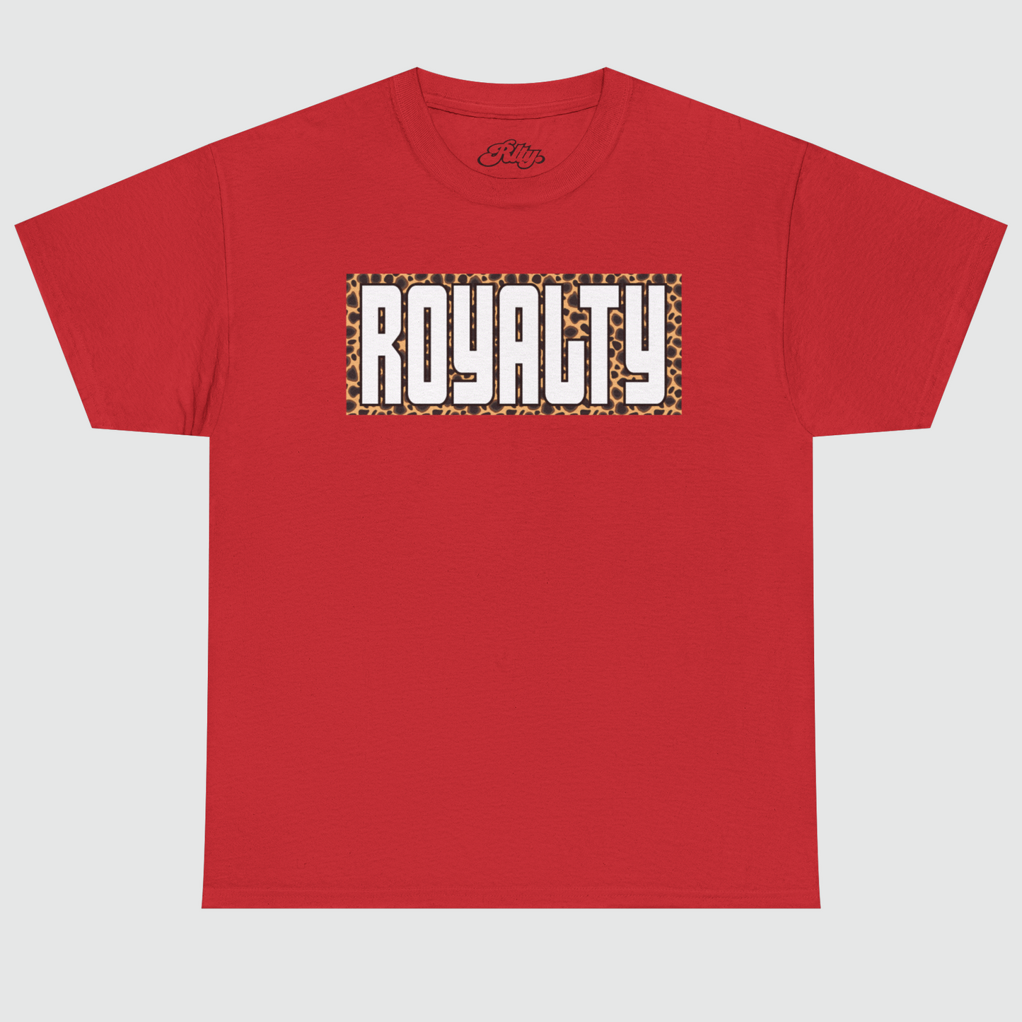 Cheetah Tee