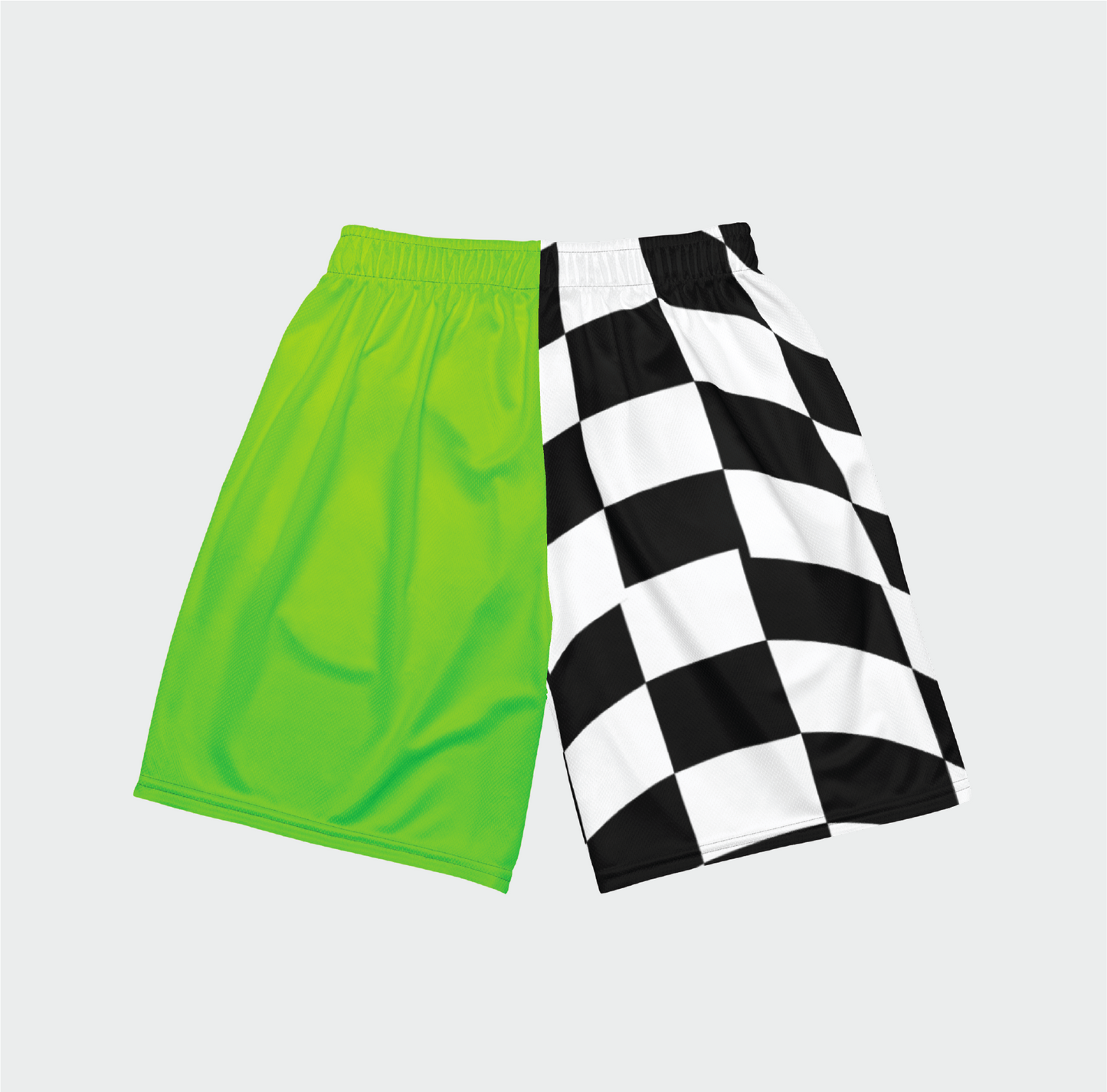 Raceday Mesh Shorts
