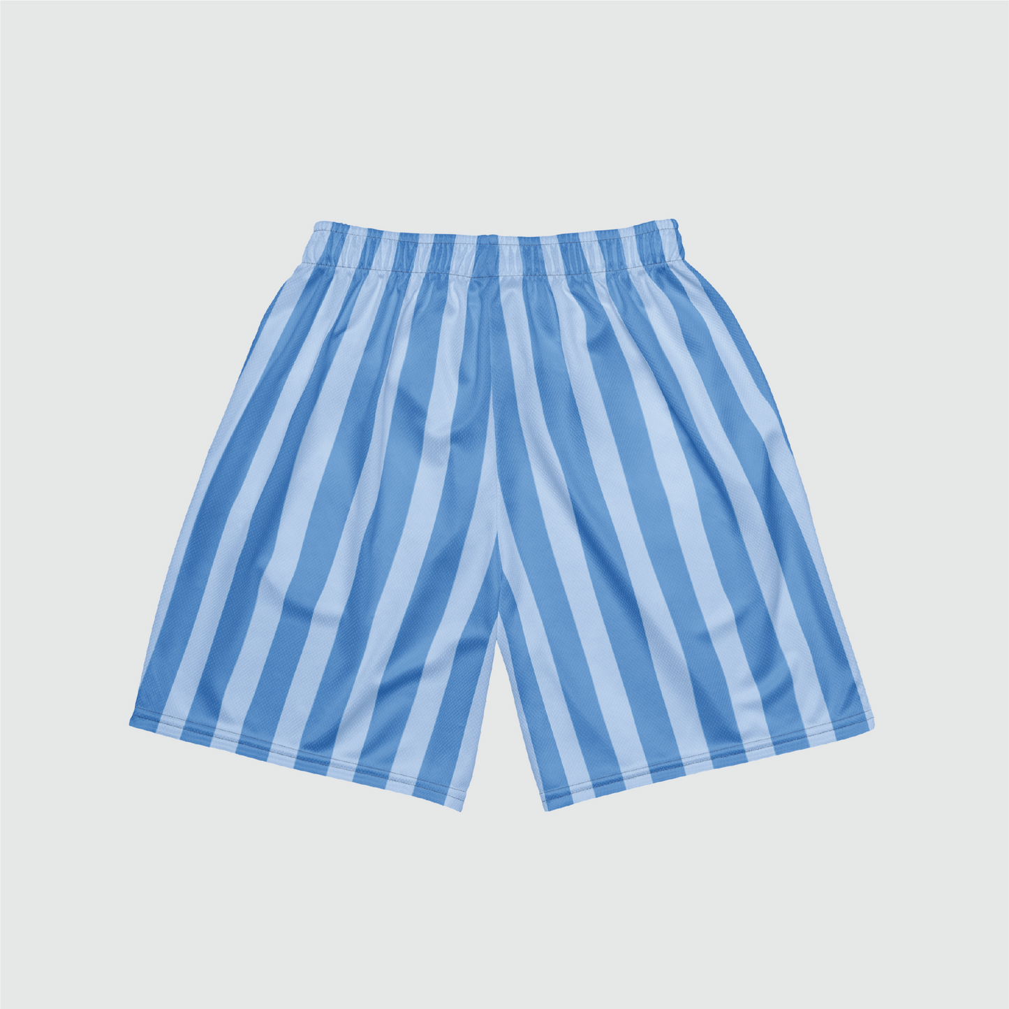 Stripes Mesh Shorts