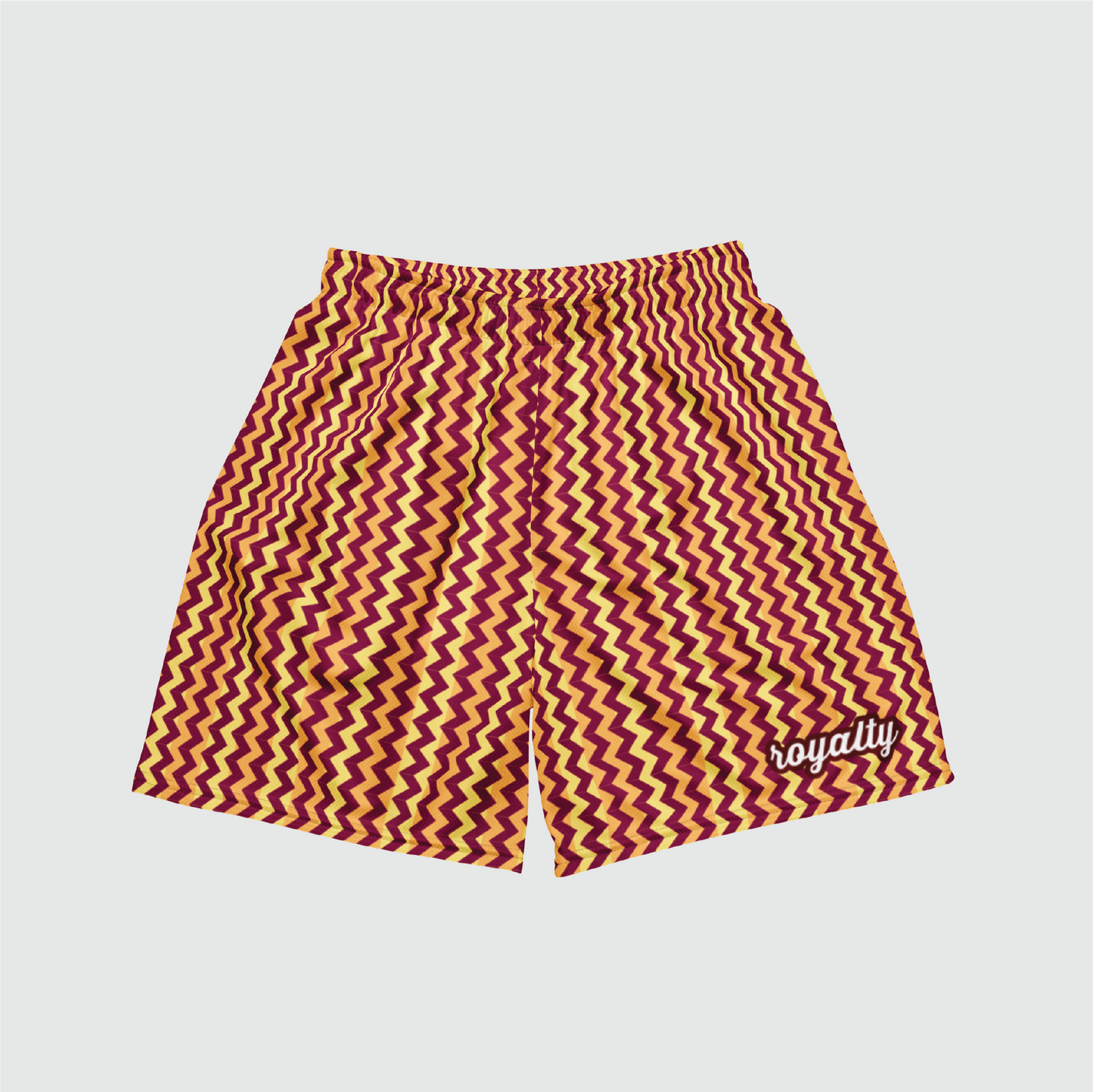 Aztec Mesh Shorts