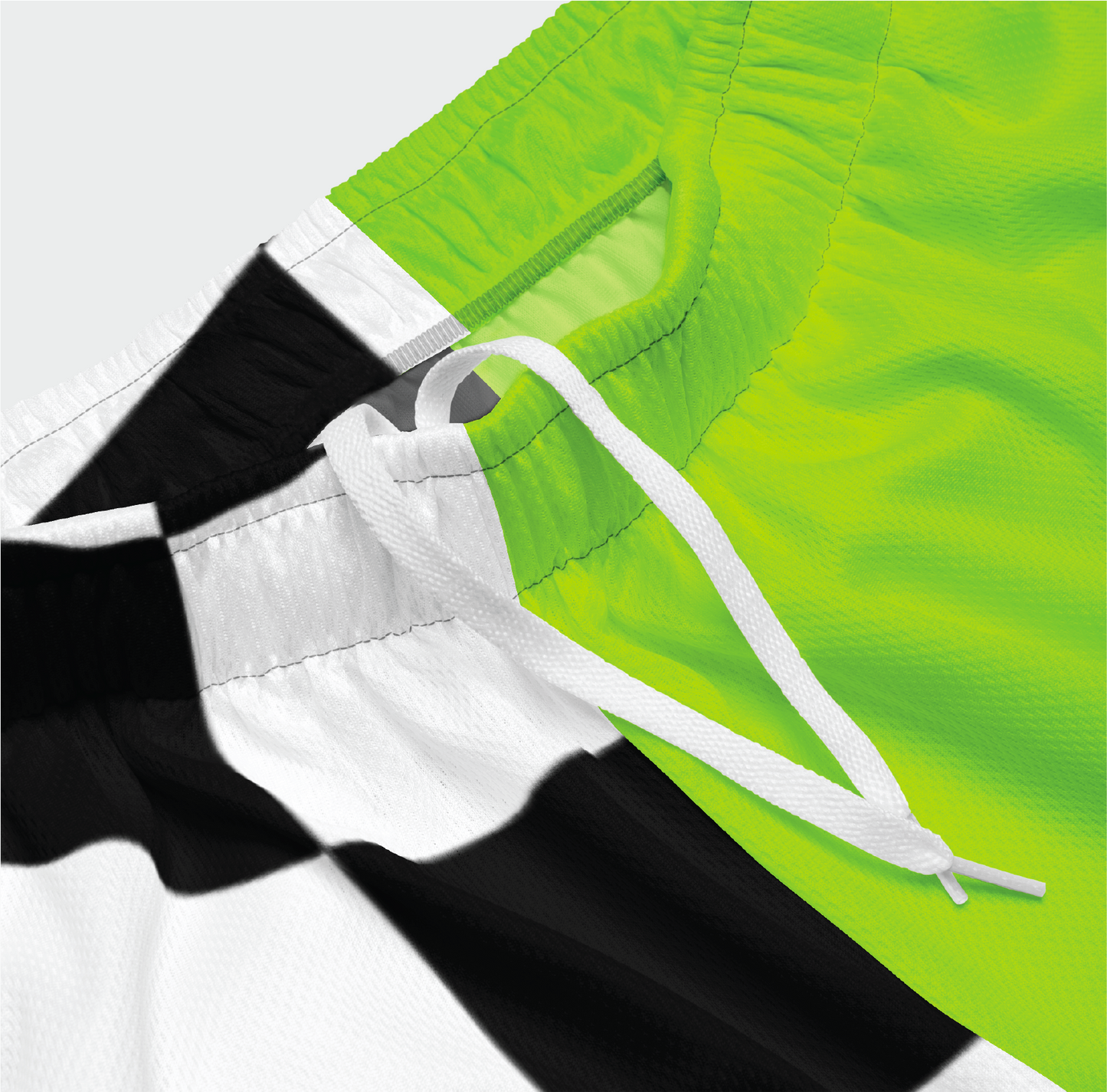 Raceday Mesh Shorts