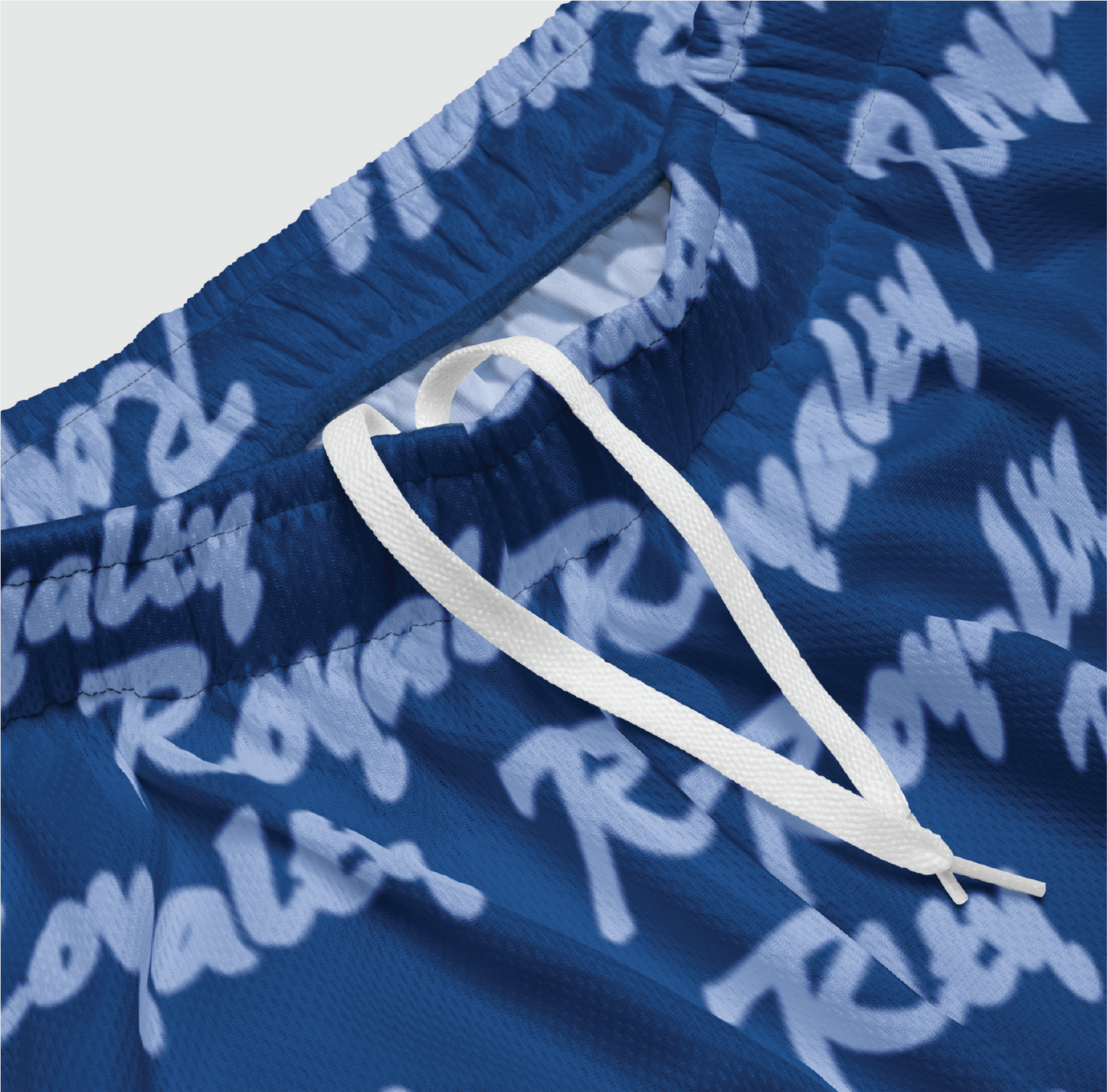 Pattern Shorts