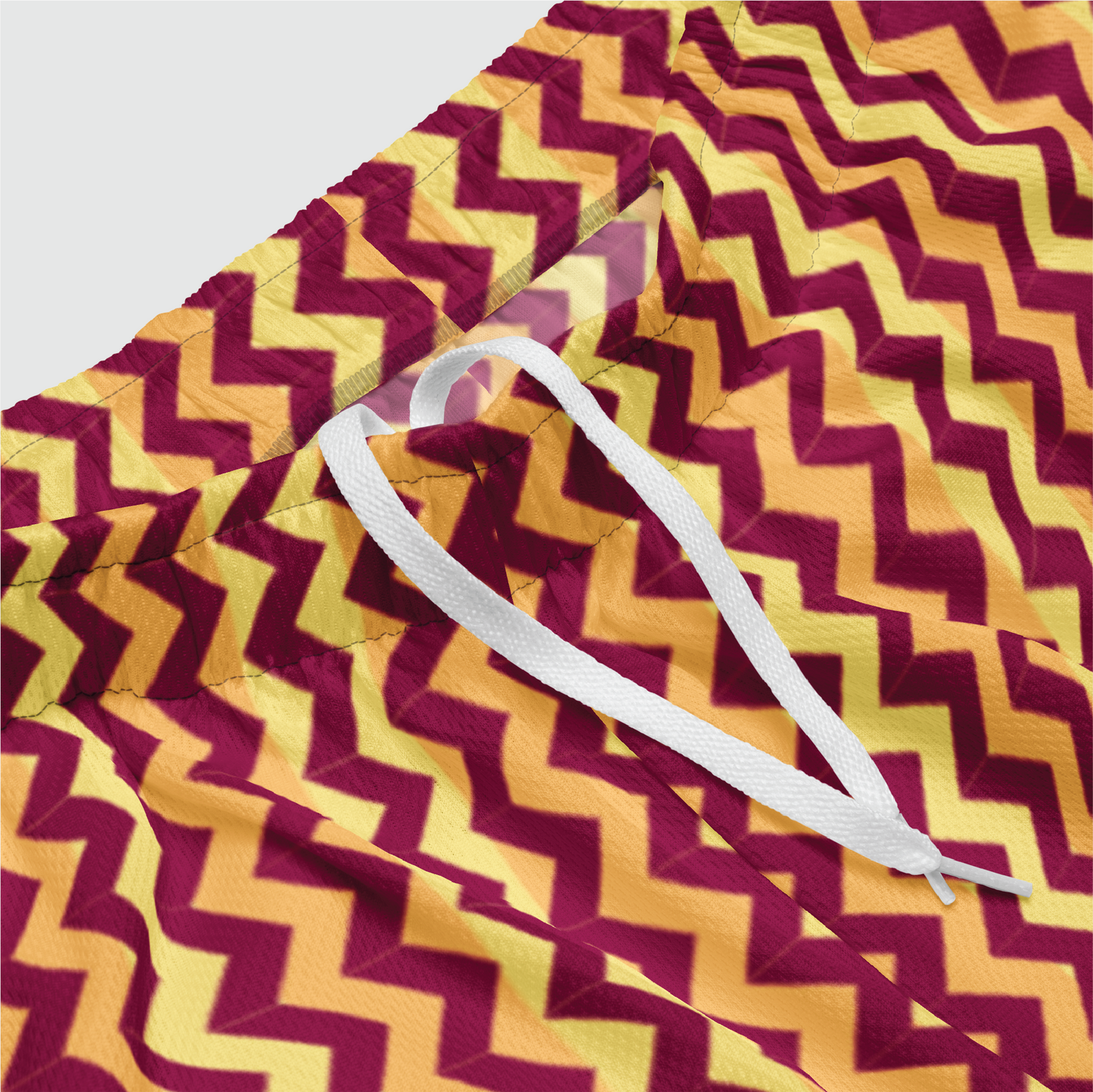 Aztec Mesh Shorts