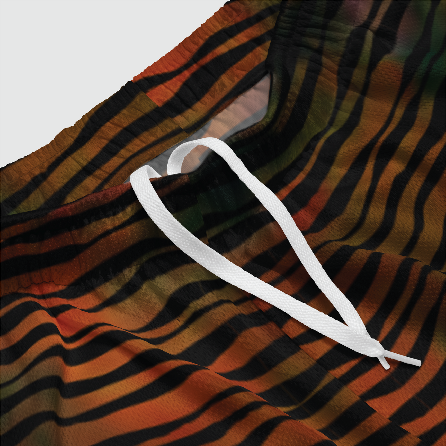 Jungle Mesh Shorts