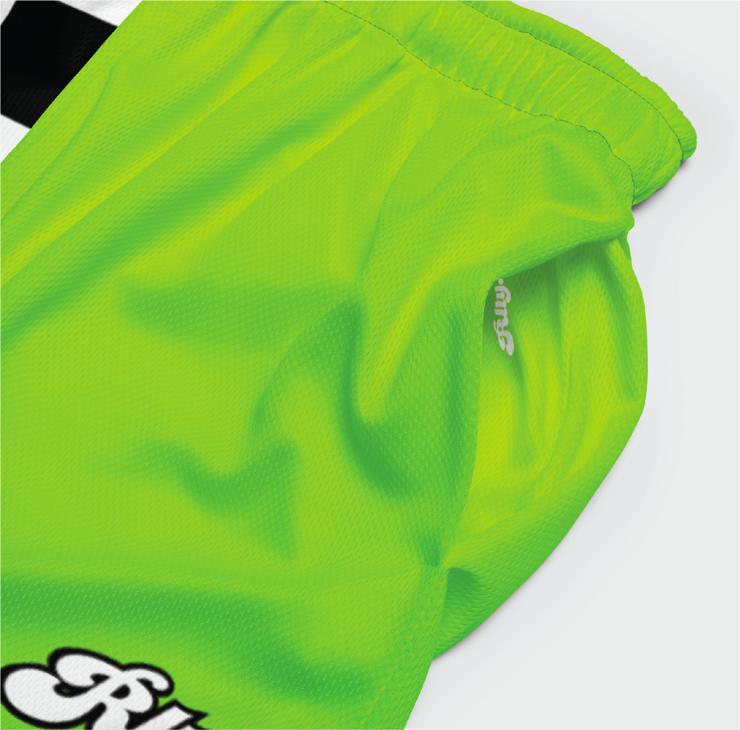 Raceday Mesh Shorts