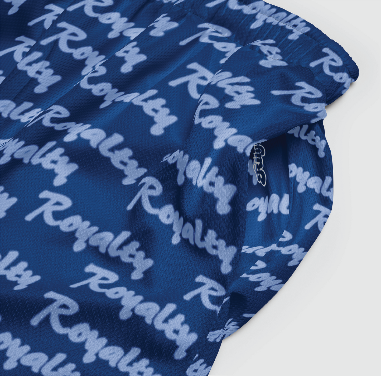 Pattern Shorts