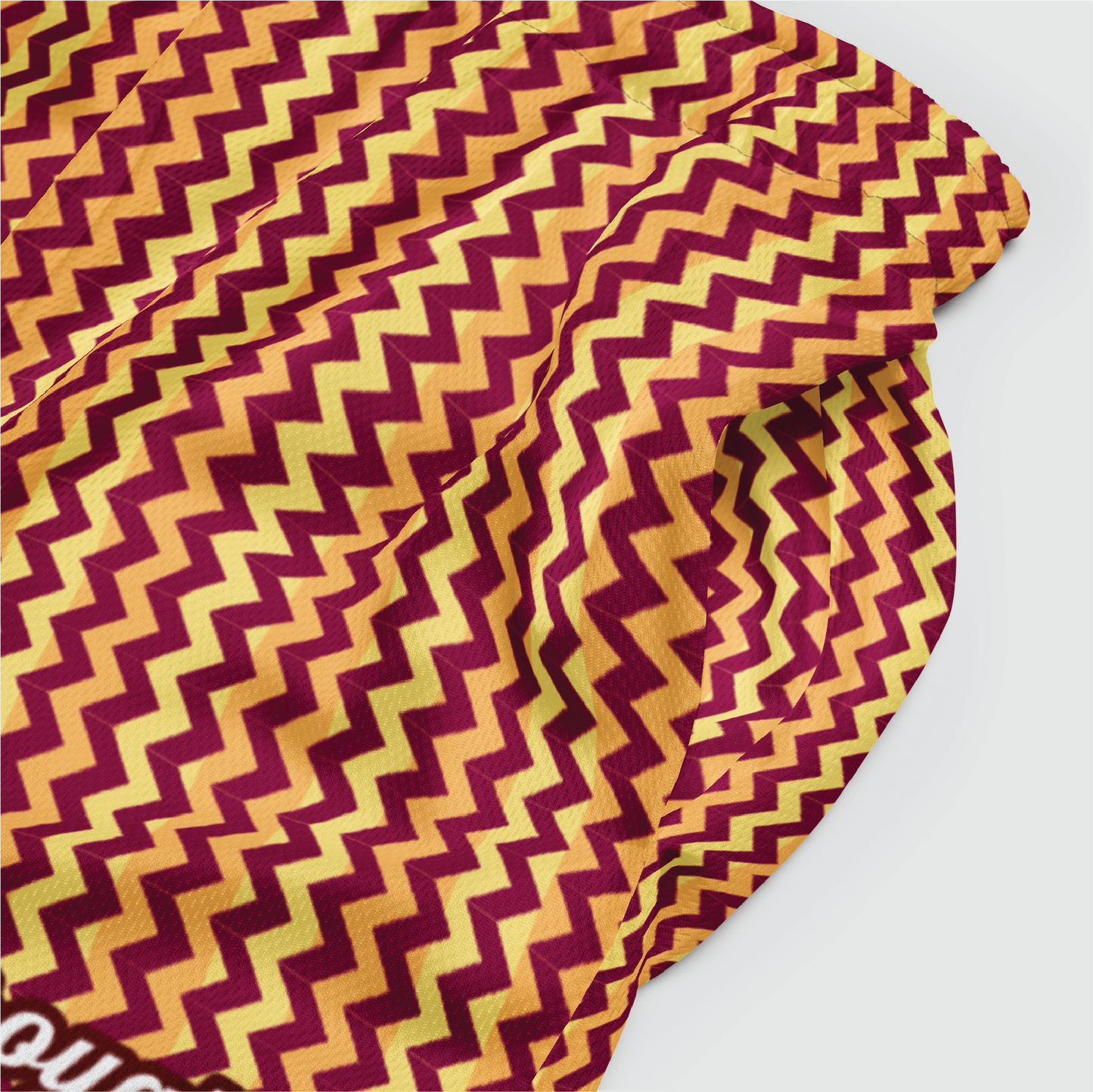 Aztec Mesh Shorts