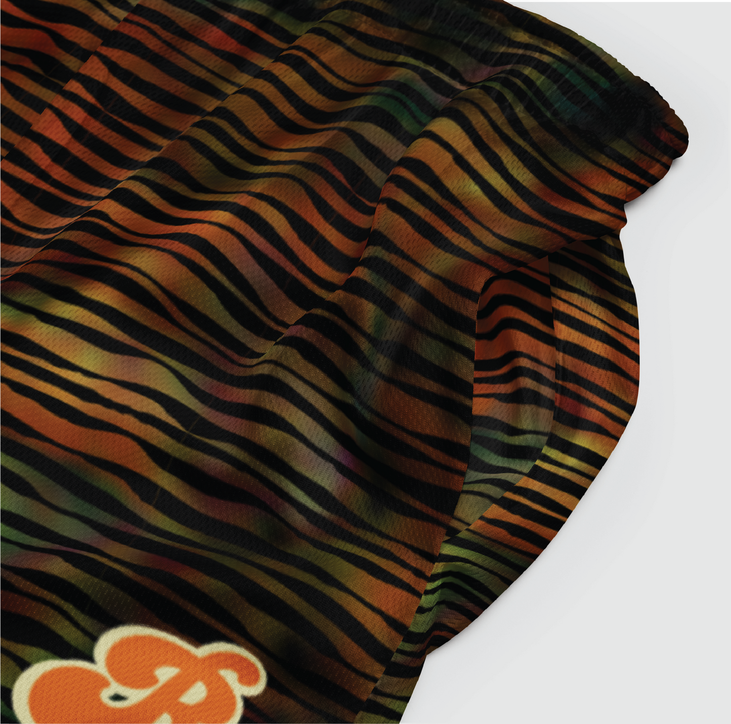 Jungle Mesh Shorts