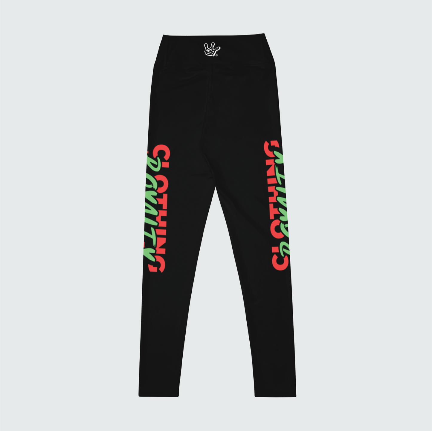 Shock Yoga Leggings