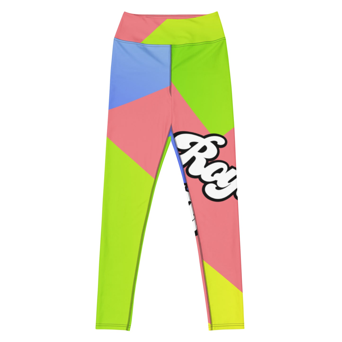 Color Pop Yoga Leggings