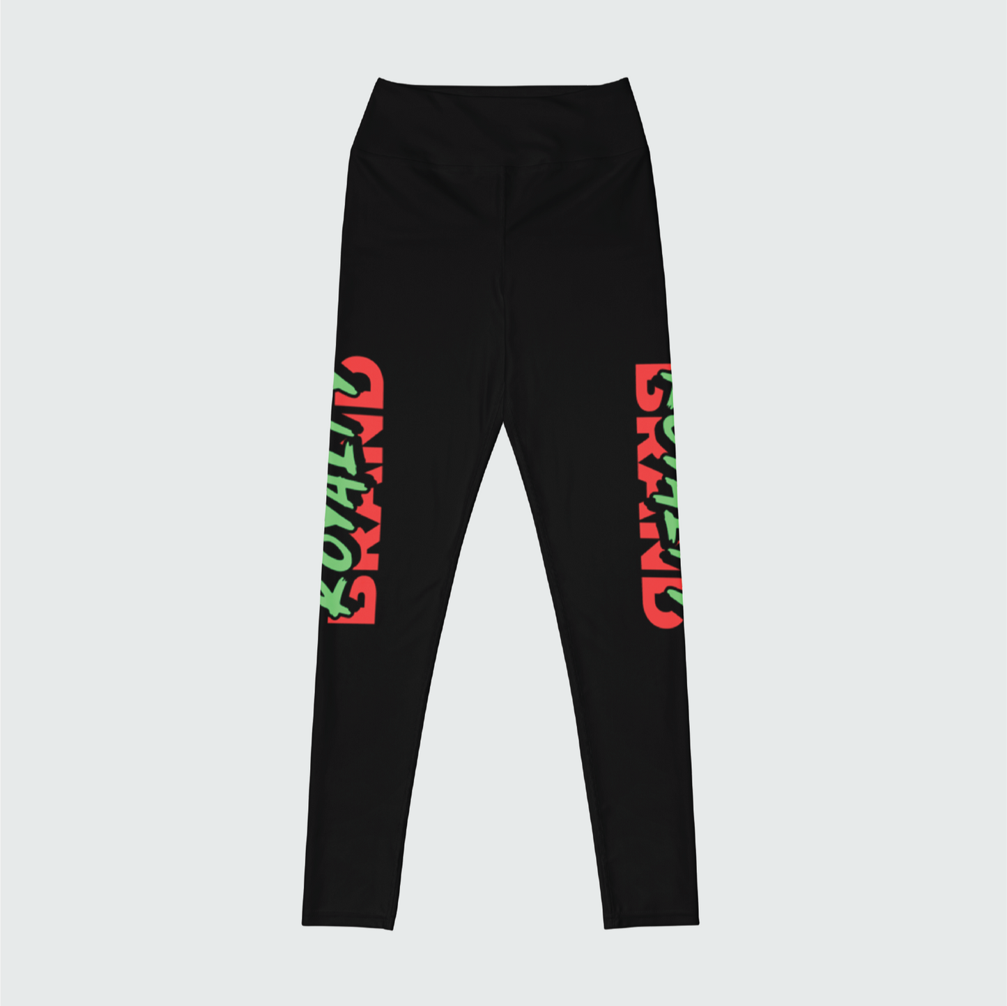 Shock Yoga Leggings