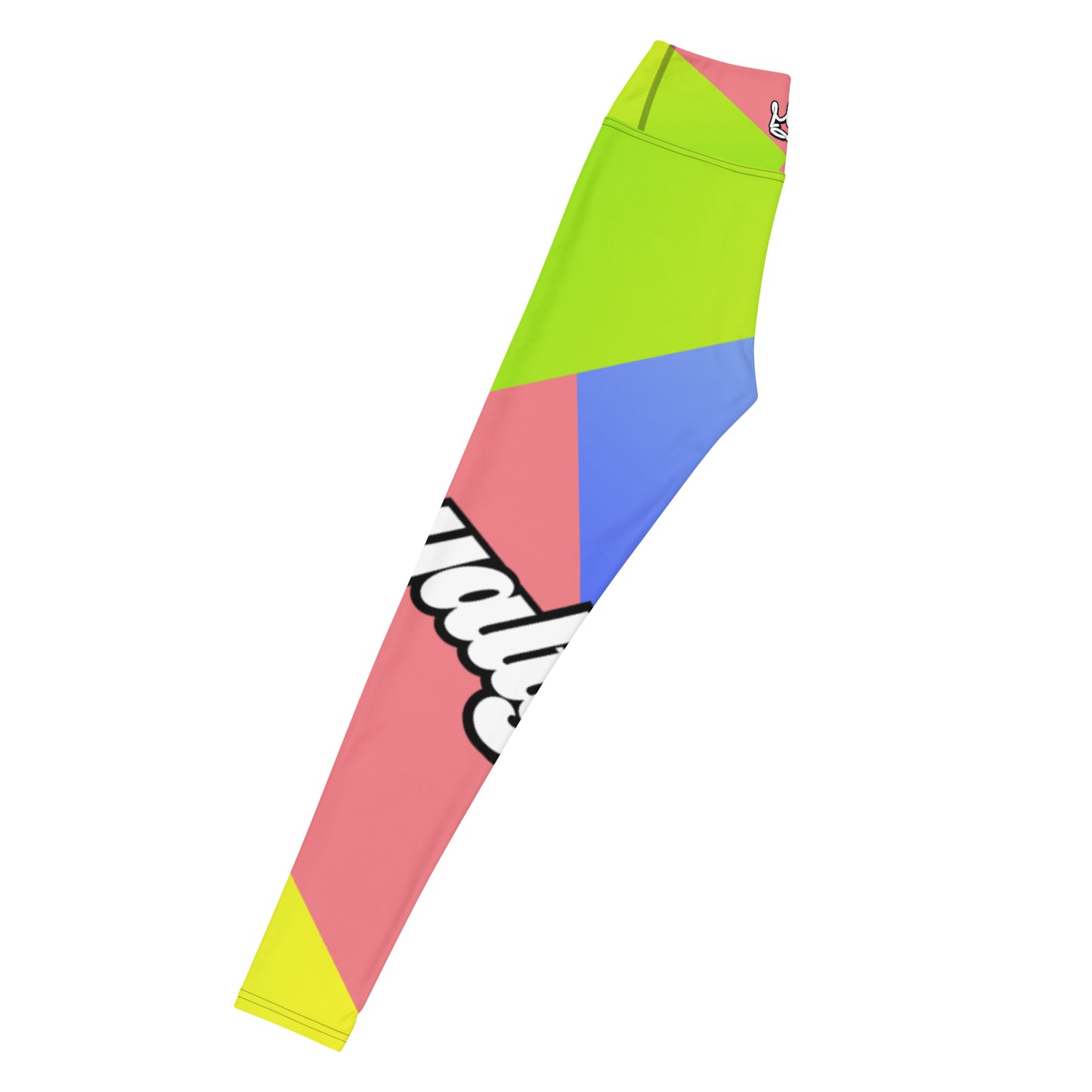 Color Pop Yoga Leggings