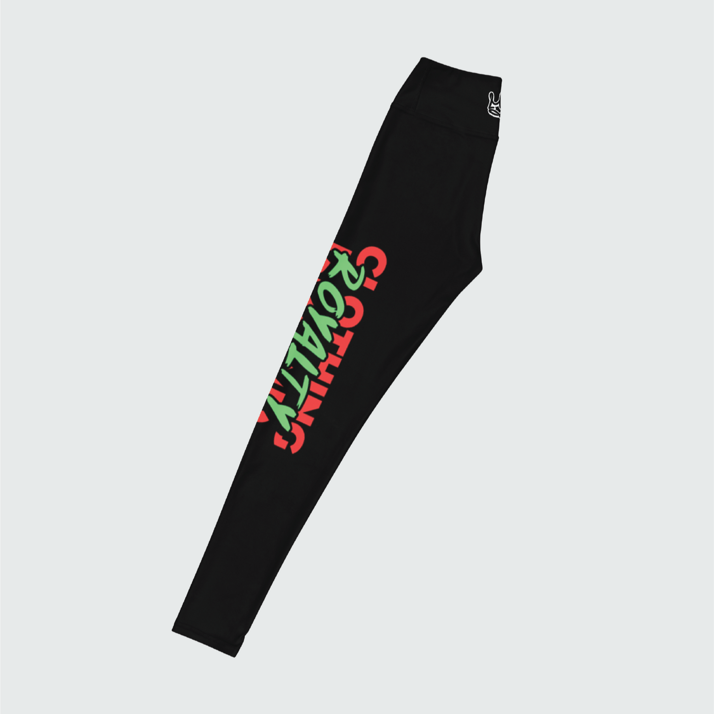 Shock Yoga Leggings