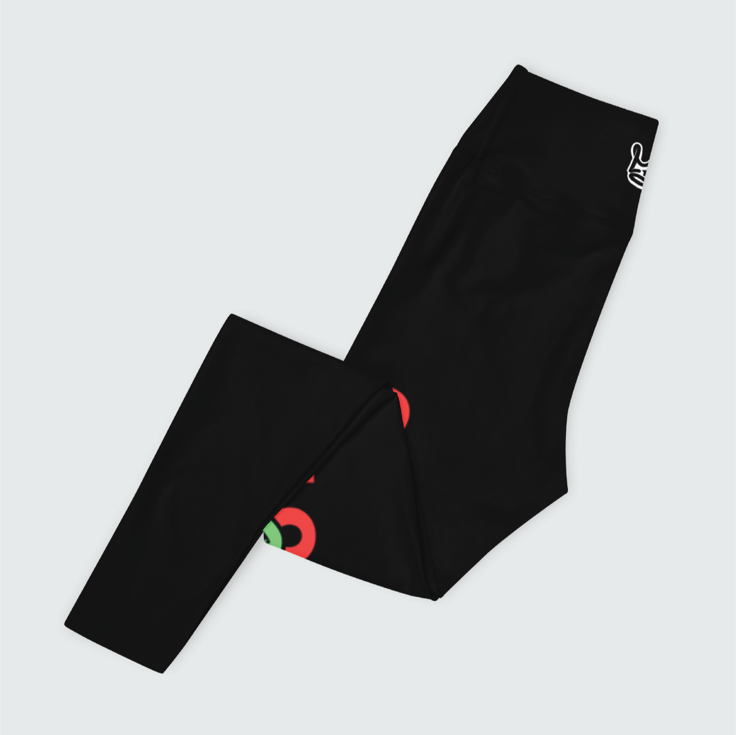 Shock Yoga Leggings
