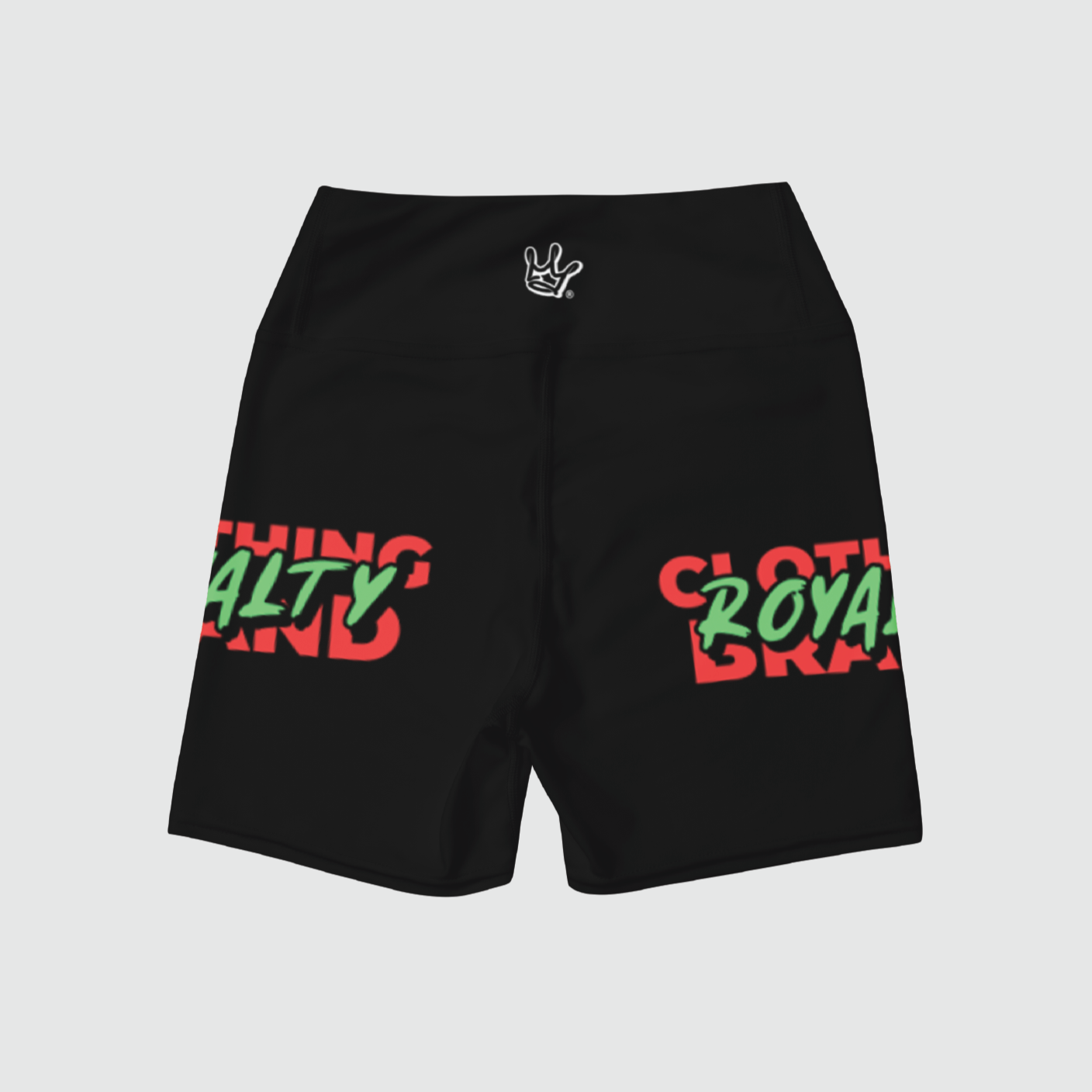 Shock Yoga Shorts