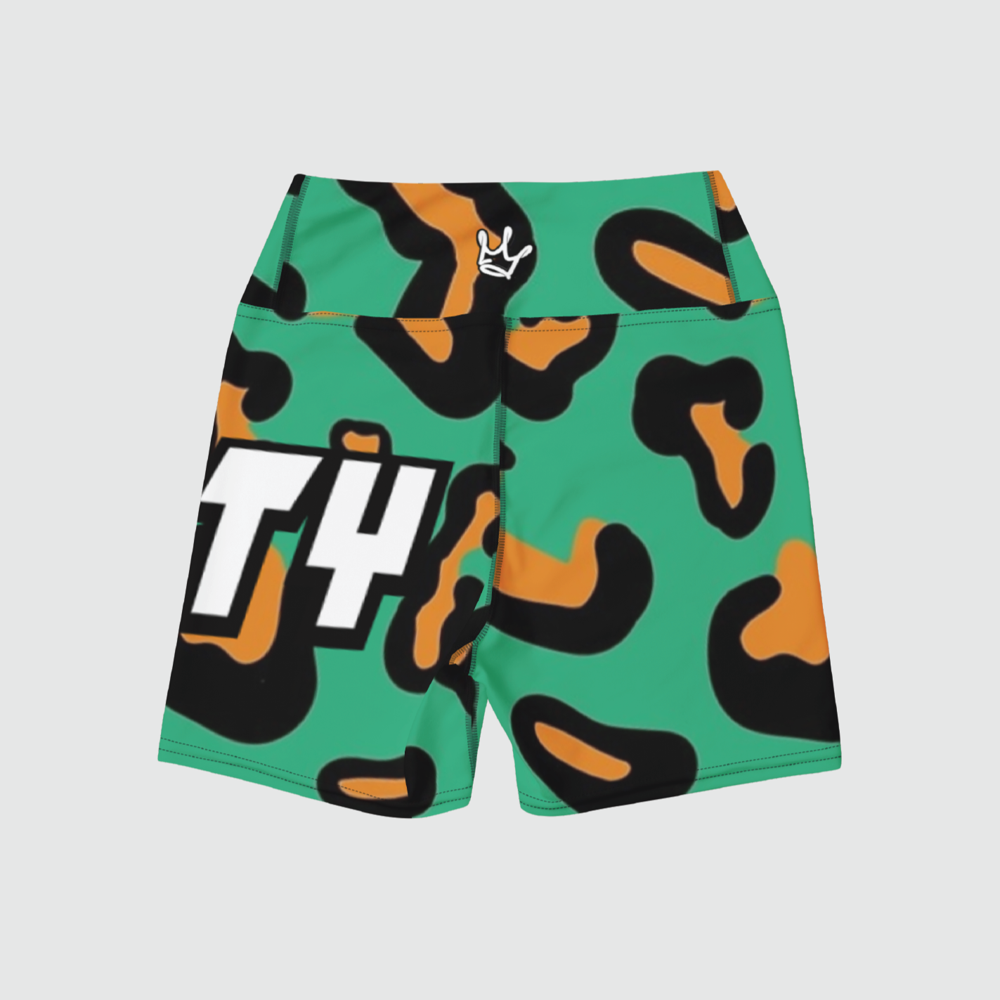 RLTY Yoga Shorts