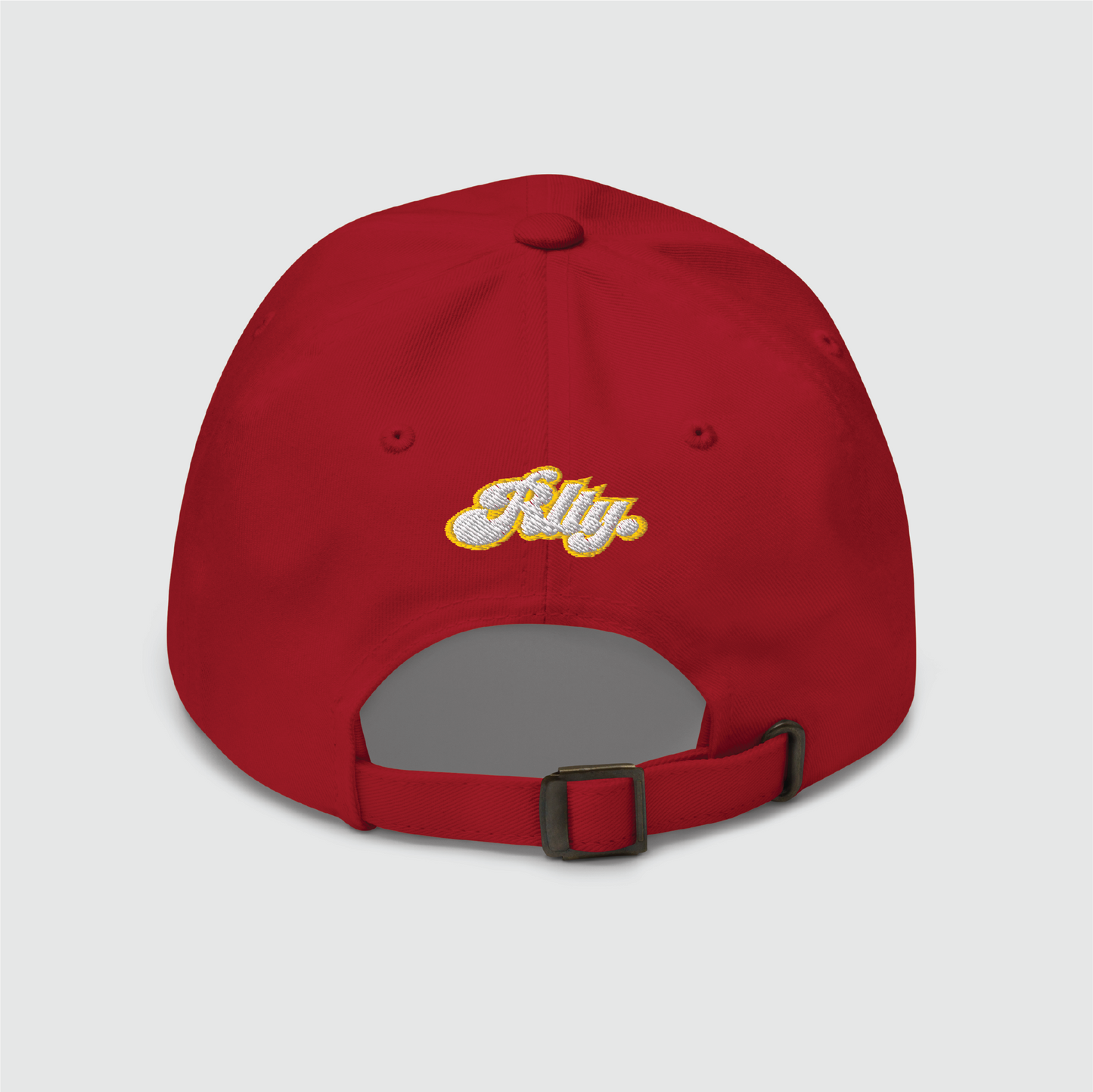 "R" Dad Hat