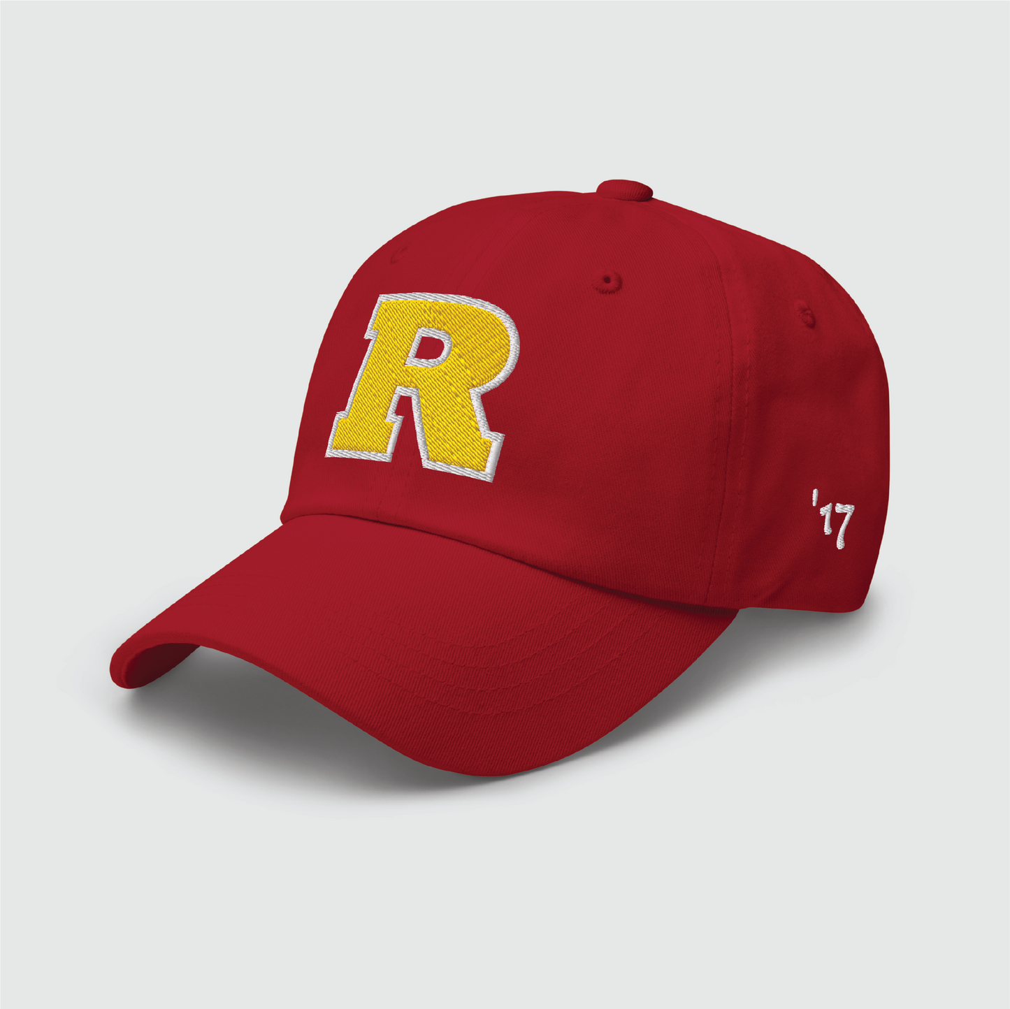 "R" Dad Hat