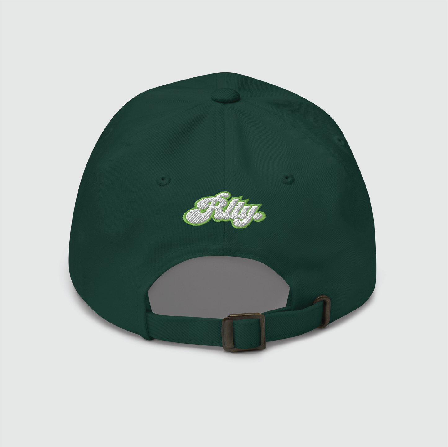 "R" Dad Hat