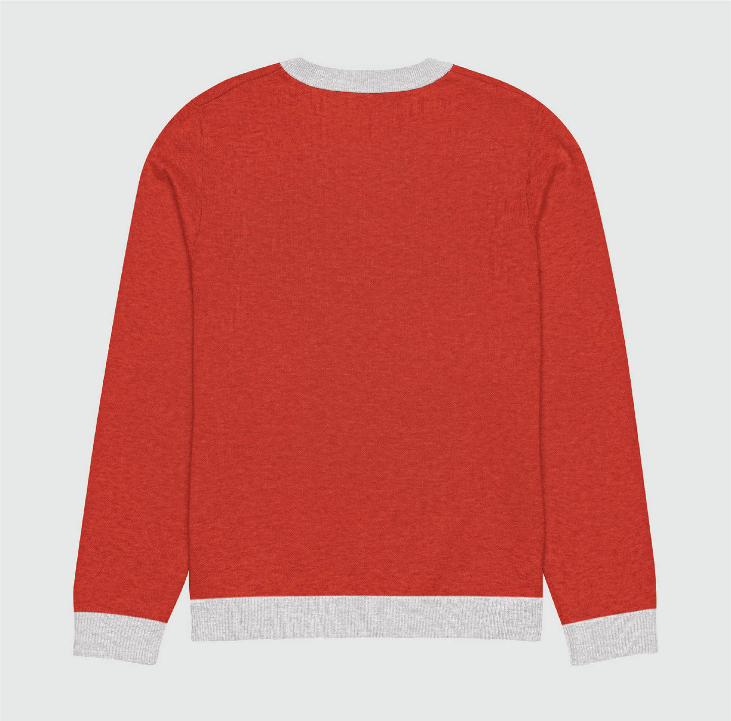 Royalty Arch Knitted Crewneck