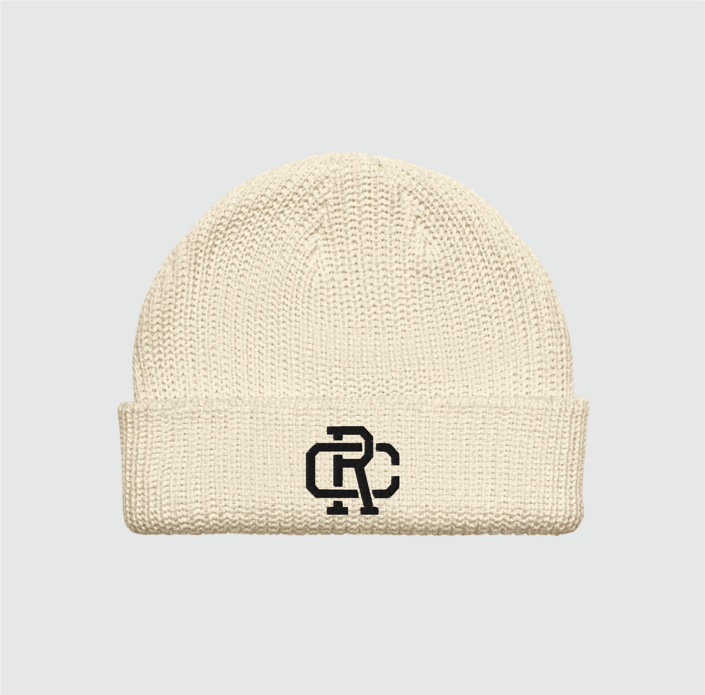 College Letterman Beanie