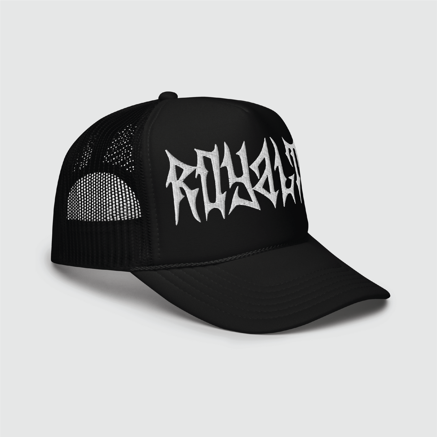 Shock Trucker Hat