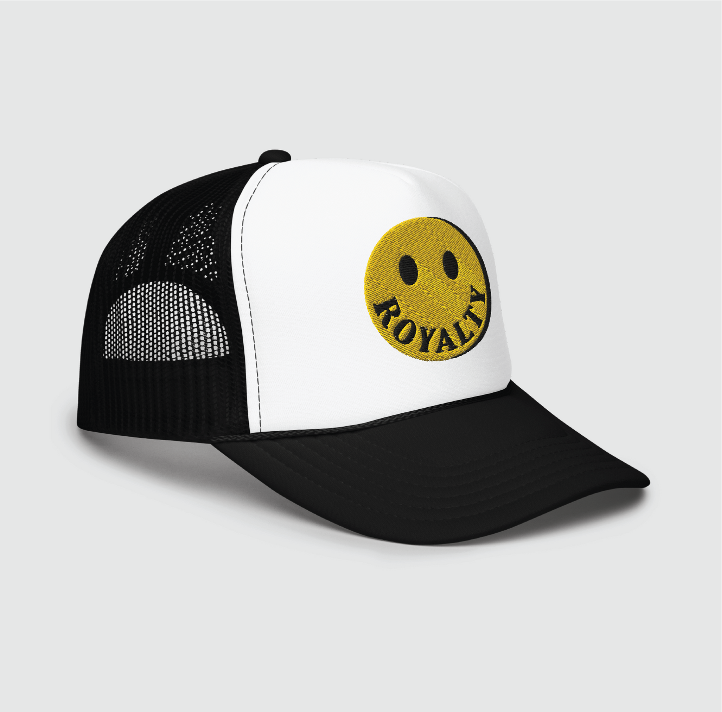 All Smiles Trucker Hat