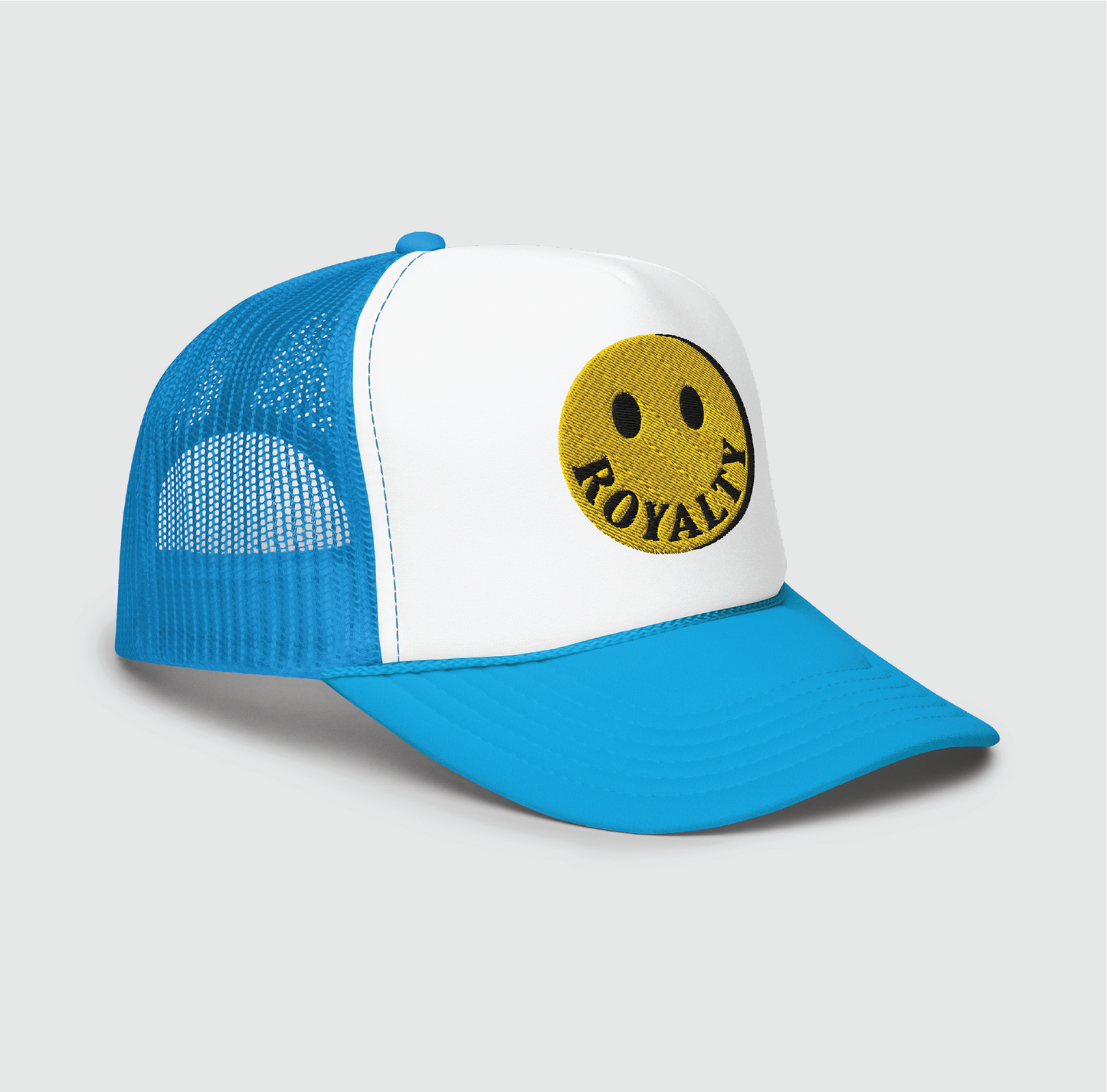 All Smiles Trucker Hat