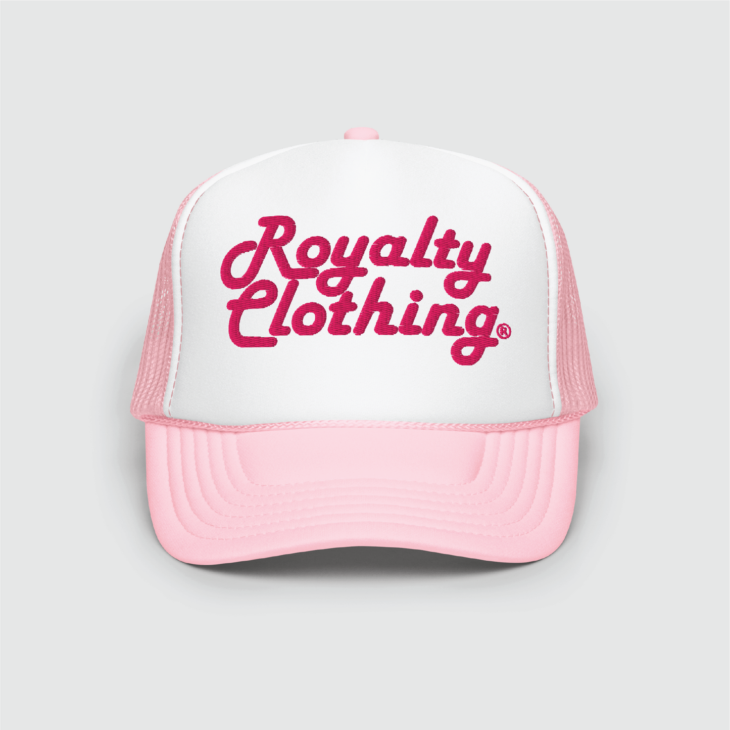 Royalty Clothing Trucker Hat