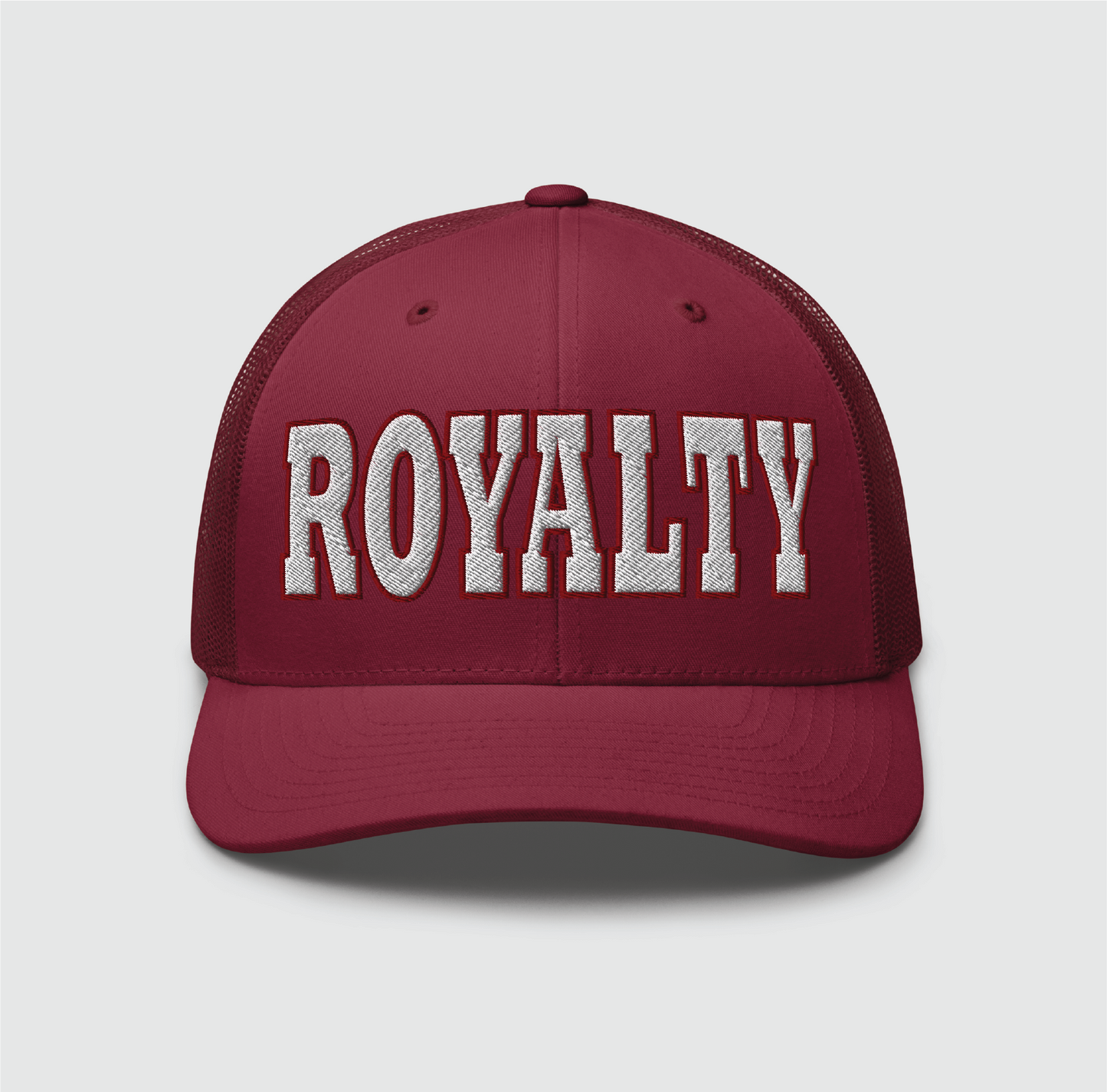 Bold Trucker Cap