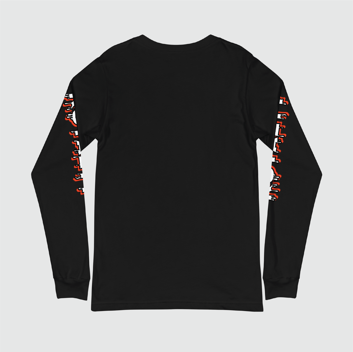 Drip Long Sleeve Tee