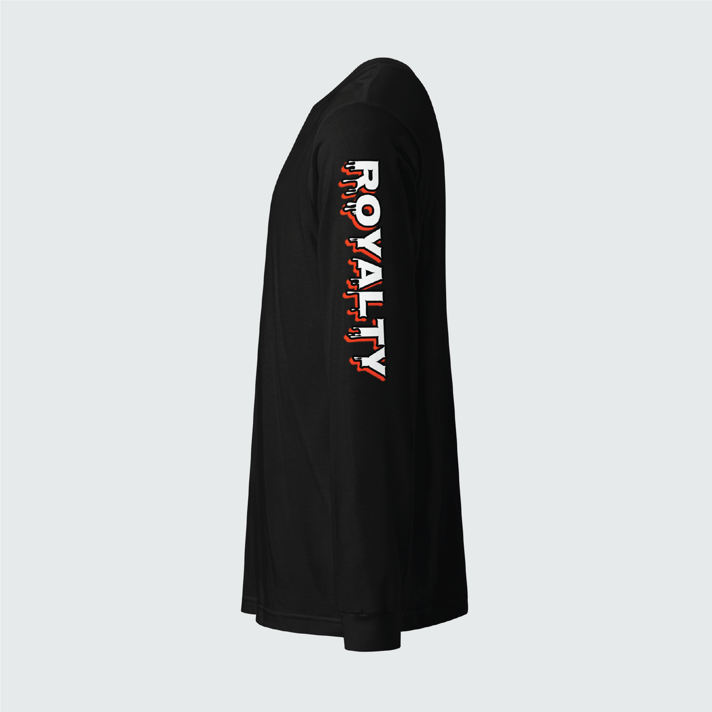 Drip Long Sleeve Tee