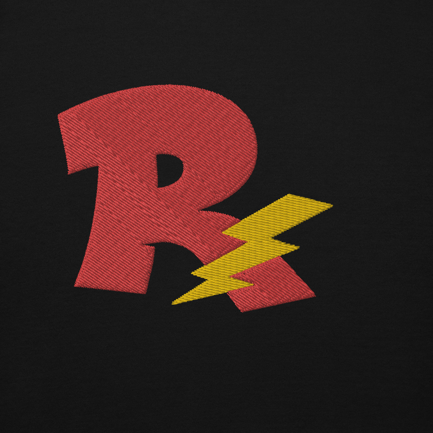 Royal Bolt Hoodie