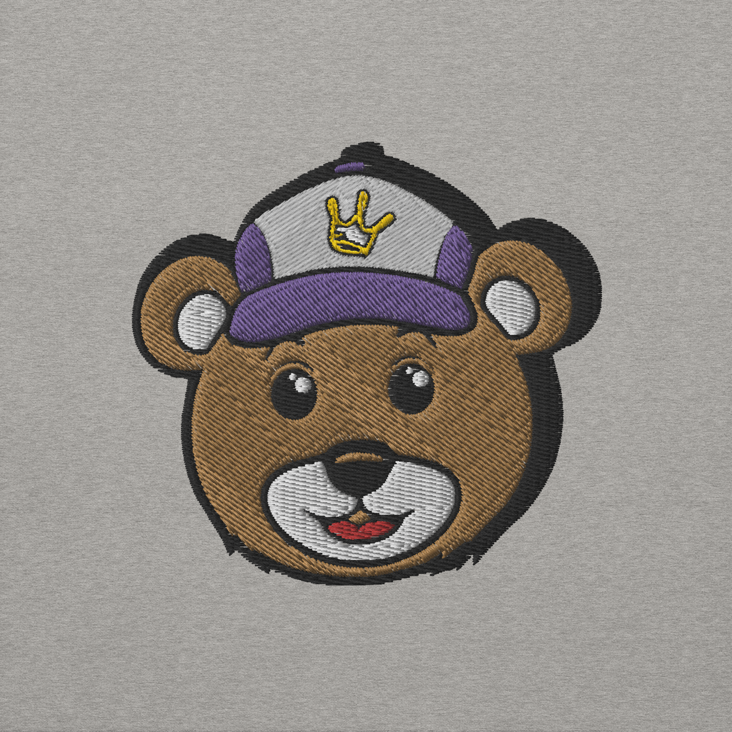 Teddy Sweatshirt