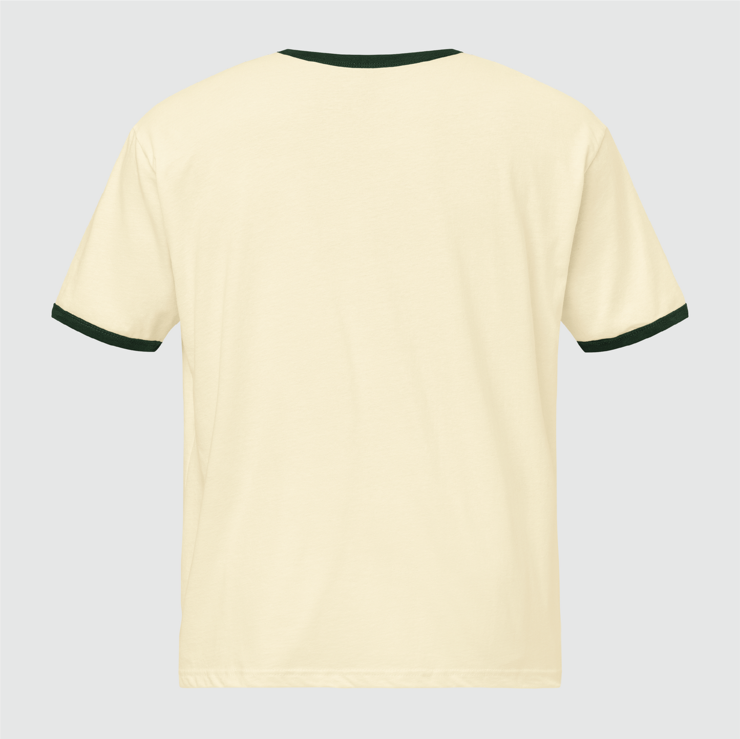 RLTY Ringer Tee (Forest Green)