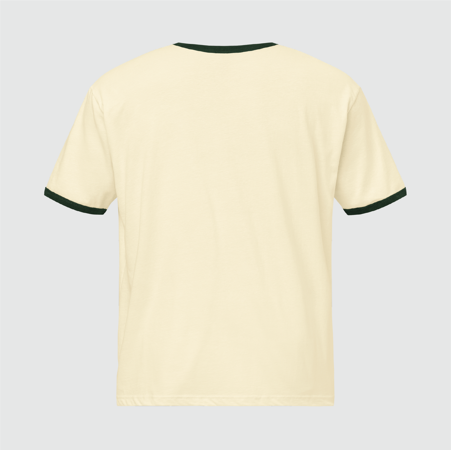 RLTY Ringer Tee (Forest Green)